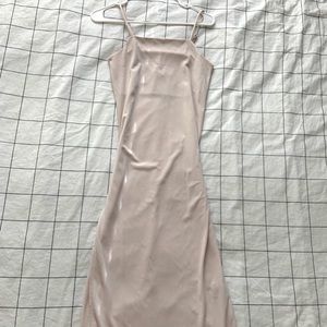 H&M Jersey Slip Dress
